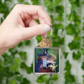 Magic Act Schlüsselanhänger (Hand)