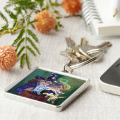 Magic Act Schlüsselanhänger (Seite)