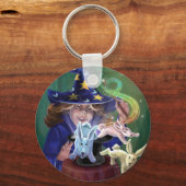 Magic Act Schlüsselanhänger (Vorderseite)