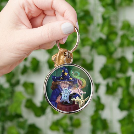 Magic Act Schlüsselanhänger (Hand)