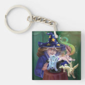 Magic Act Schlüsselanhänger (Vorderseite)