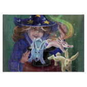 Magic Act Schneidebrett (Vorderseite)