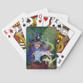 Magic Act Spielkarten (Rückseite)