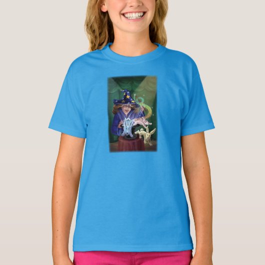 Magic Act T-Shirt (Vorderseite)