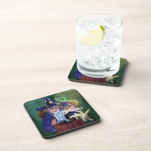 Magic Act Untersetzer (Rechte Seite)