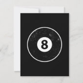 Magic Aight Ball Billiard Pool (Vorderseite)