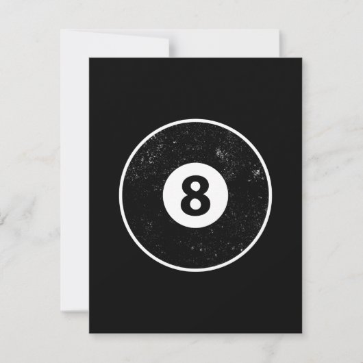 Magic Aight Ball Billiard Pool (Vorderseite)