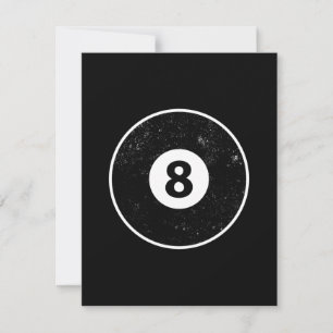 Magic Aight Ball Billiard Pool