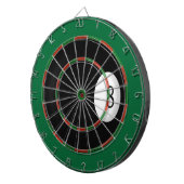 Magic Aight Ball Regulation Dartscheibe (Vorderseite rechts)