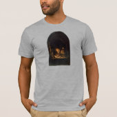 Magic Alchemy Laboratory T-Shirt (Vorderseite)