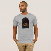 Magic Alchemy Laboratory T-Shirt (Vorne ganz)