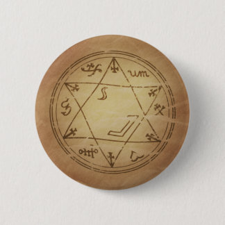 Magic Amulet für erfolgreiche Magie Button