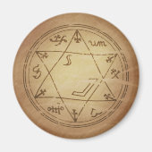 Magic Amulet für erfolgreiche Magie Magnet (Vorne)