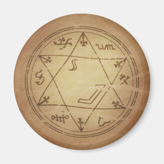 Magic Amulet für erfolgreiche Magie Magnet