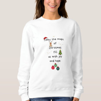 Magic and Hope Sweatshirt