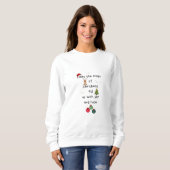 Magic and Hope Sweatshirt (Vorne ganz)