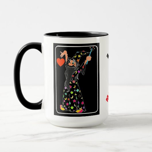 magic and hot tasse (Links)