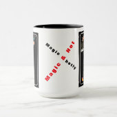 magic and hot tasse (Zentrum)