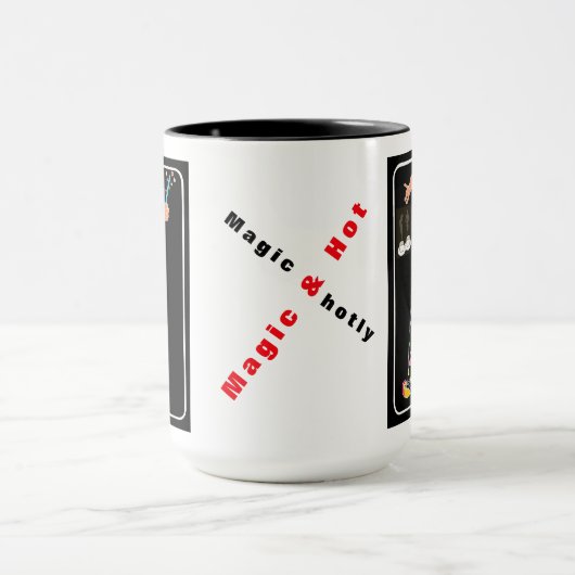 magic and hot tasse (Zentrum)