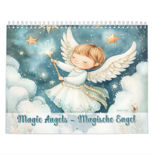 Magic Angels – Magische Engel Kalender