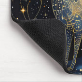 Magic Animal Spiritualität Mousepad (Ecke)