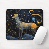 Magic Animal Spiritualität Mousepad (Mit Mouse)