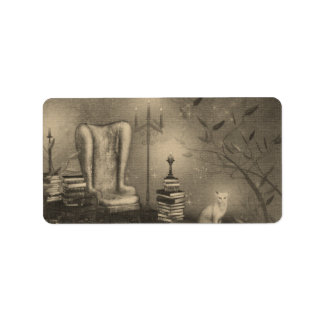 Magic Apothecary Label Adressaufkleber