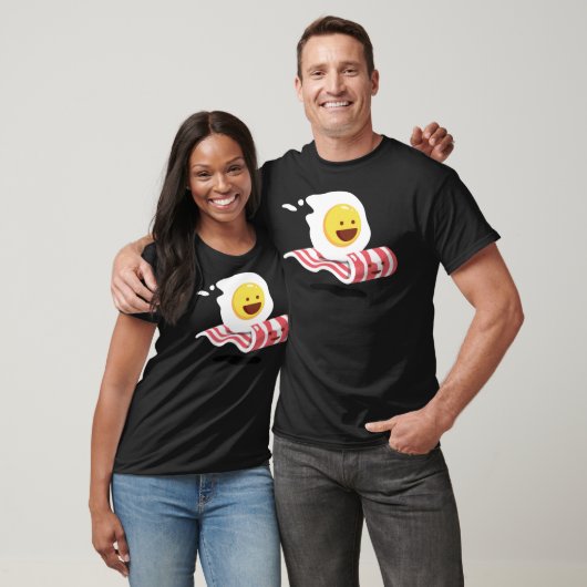 Magic Bacon Egg Ride Essential T - Shirt (Unisex)