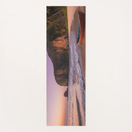 magic beach ocean sand sun outdoors yogamatte