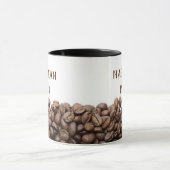 Magic Bean Potion Spaß für Kaffee Lover Tasse (Zentrum)