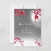 MAGIC BERRIES 4,MONOGRAMM uAwg Einladung (Rückseite)