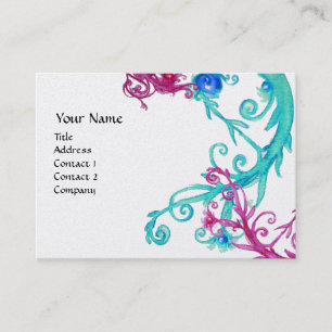 MAGIC BERRIES MONOGRAM Perle Visitenkarte
