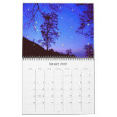 Magic Blue 2009 Kalender (Jan 2026)