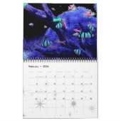 Magic Blue 2010 Kalender (Feb 2026)