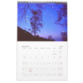 Magic Blue 2011 Kalender (Jan 2027)