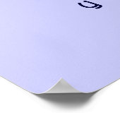 MAGIC BLUME FAIRIES POSTER (Ecke)