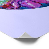 MAGIC BLUME FAIRIES POSTER (Ecke)