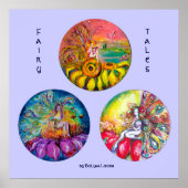 MAGIC BLUME FAIRIES POSTER (Vorne)