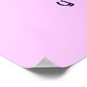 MAGIC BLUME FAIRIES POSTER (Ecke)