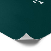 MAGIC BLUME FAIRIES POSTER (Ecke)