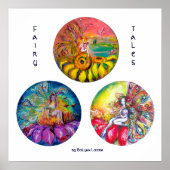 MAGIC BLUME FAIRIES POSTER (Vorne)