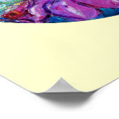 MAGIC BLUME FAIRIES POSTER (Ecke)