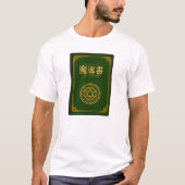 Magic Book T-Shirt (Vorderseite)
