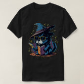 Magic Bookish Beast T-Shirt (Design vorne)