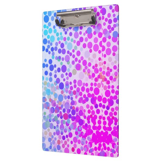 Magic Bubbles Binder Klemmbrett (Links)