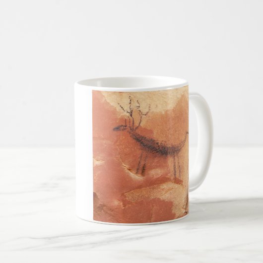 Magic Buck Tasse Naturkunst Schönheit (VorderseiteRechts)