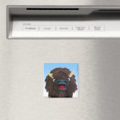 Magic Buffalo Magnet (In Situ (Geschirrspüler))