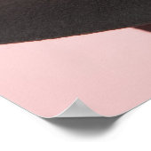 Magic Bunny Poster (Ecke)