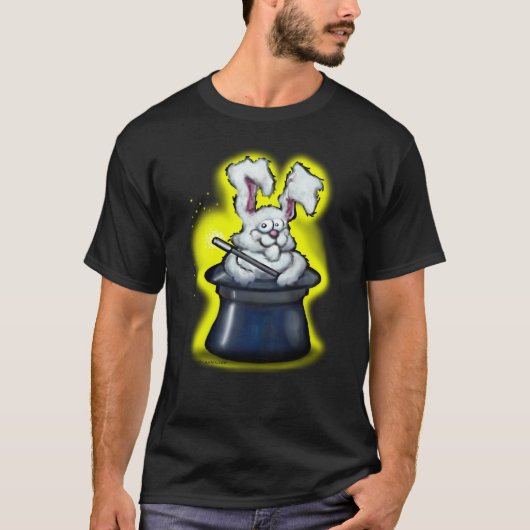Magic Bunny T-Shirt (Vorderseite)