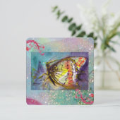 MAGIC BUTTERFLY (Stehend Vorderseite)